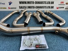 Collettore Downpipe Testate