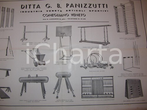 1945 conegliano - 1945, ca