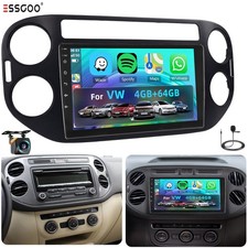 Android 15 4G+64G Car Stereo