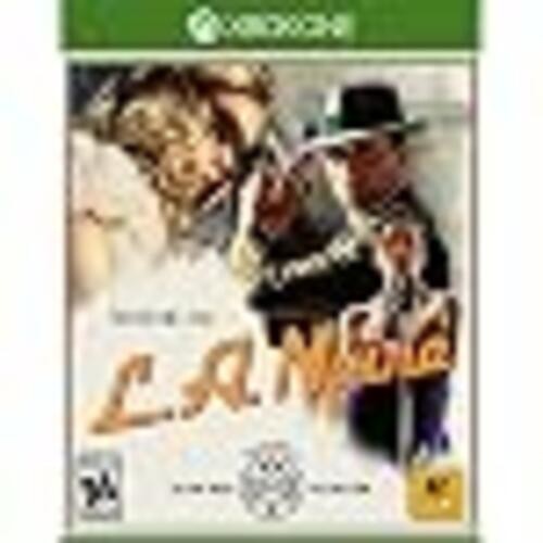 Noire xbox one - l.a.,