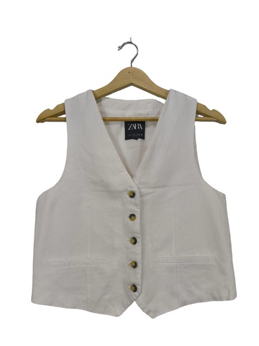 Zara gilet leggero donna - zara,