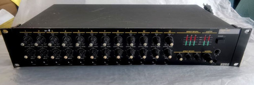 Korg kmx 122 - mixer, analogico
