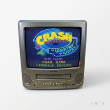 Vintage Bush 14" BTV182TSIL