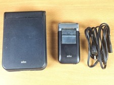 Rasoio elettrico da barba uomo