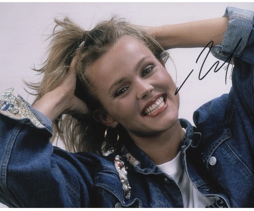 Belinda carlisle original 10x8 - carlisle,