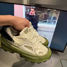 Taglia 7 - Scarpa sneakers Raf
