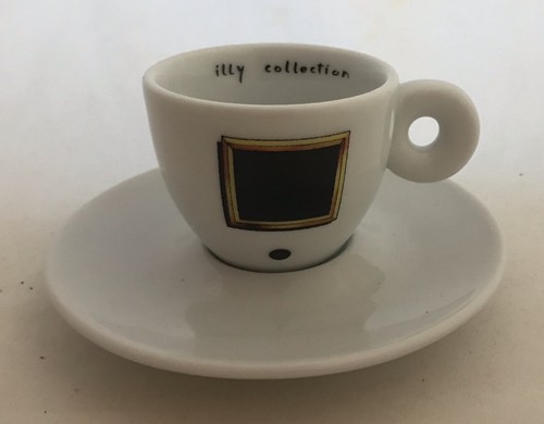 Illy art collection 2001 - art,
