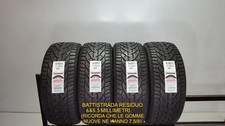 GOMME USATE  TERMICHE 225/45R17 94V RIKEN SNOW PNEUMATICI C02046
