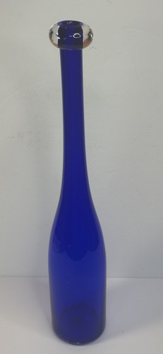 Bottiglia vetro soffiato - , a
