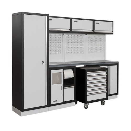 Arredo officina garage e - arredo,