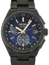 Seiko Astron Starry Sky SBXY071 Orologio Uomo GPS Solare Edizione Limitata dal Giappone
