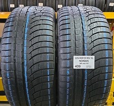 2X GOMME NOKIAN 225/45 R18 95V