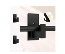 Staffe per aste per tende