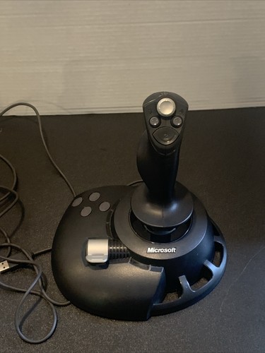 Joystick usb microsoft - usb,