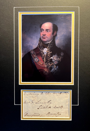 William carr beresford - beresford,