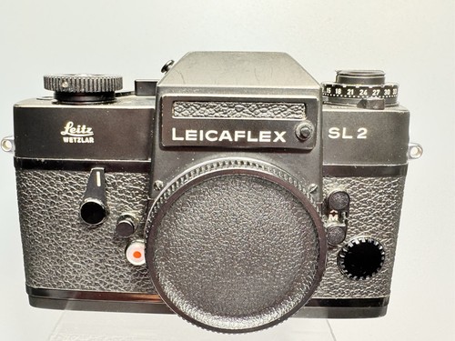 Leitz leicaflex 2 - leicaflex, sl