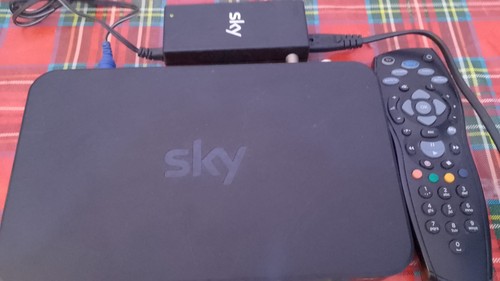 Decoder sky arris - hd, zh4110ns