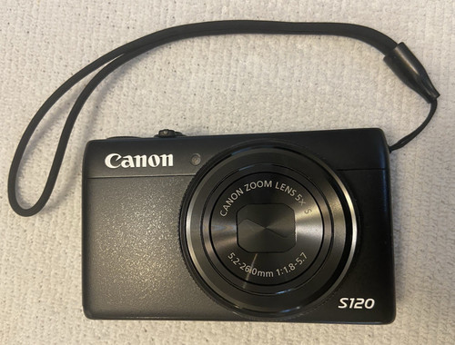 Canon powershot s120 digital - canon,