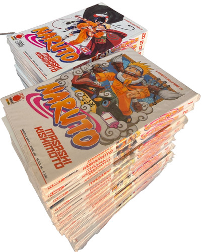 Naruto mito 37 - naruto, 1/37