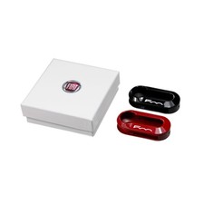 Originale Fiat Key Cover Set