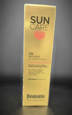 sun care oil bronzer