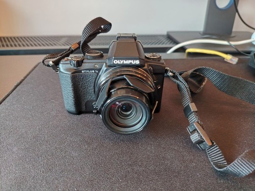 Olympus stylus - stylus, 1s
