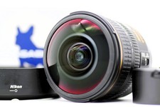 Raro obiettivo Nikon AF-S