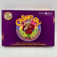Cashflow 101 Gioco da Tavolo