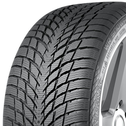 Nokian snowproof 205 - nokian, wr