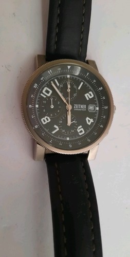 Vintage zeitner chronotech - vintage,