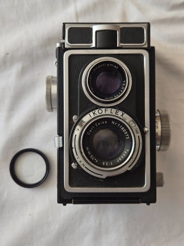 Vintage zeiss ikon - zeiss, ic