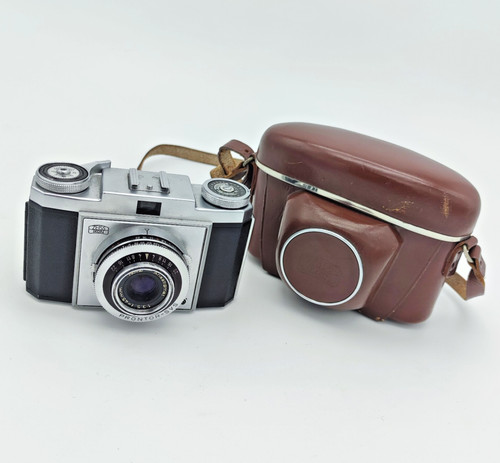 Vintage zeiss ikon contina - ikon,