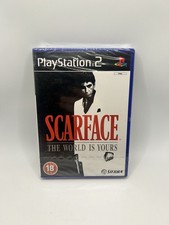 PS2 Scarface - Il mondo è