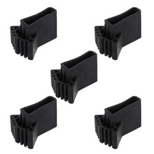 Copre la multifunzione 5pcs Copertura telescopica della gamba della