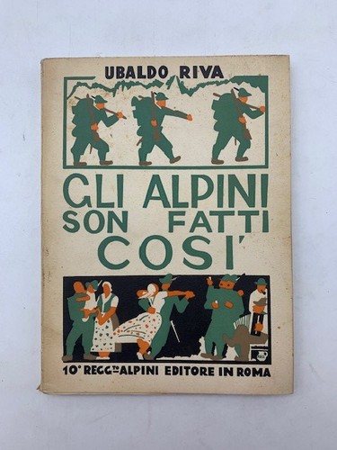 Gli alpini son fatti cosi - ',, u