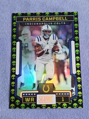 Parris campbell 2023 - score, #15