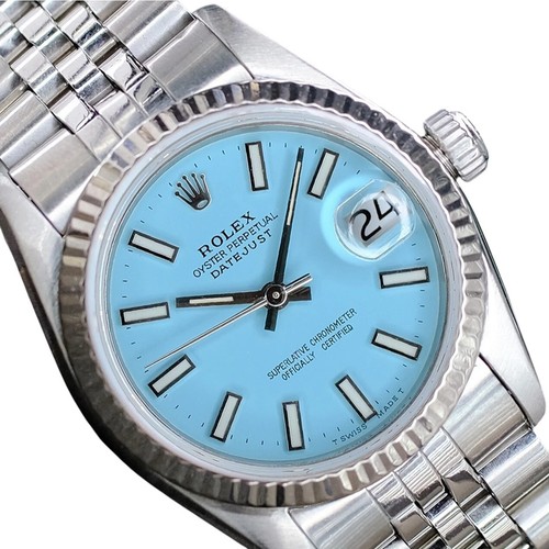 Rolex datejust acciaio - datejust,