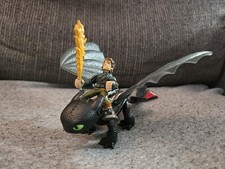 Dreamworks Dragons Red Tail