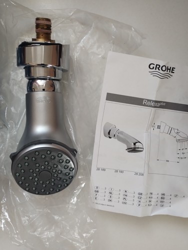 Grohe 28190000 28189000 - 28190000,