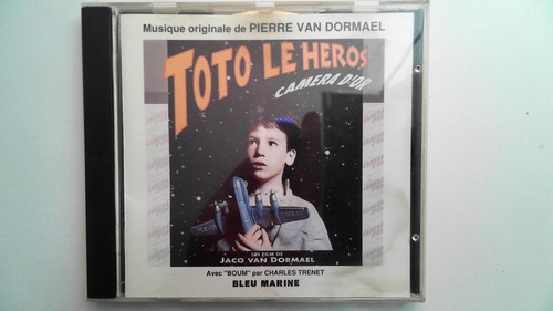 Toto heros camera - le,