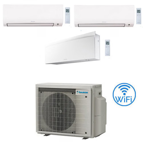 Daikin comfora emura - emura, wifi