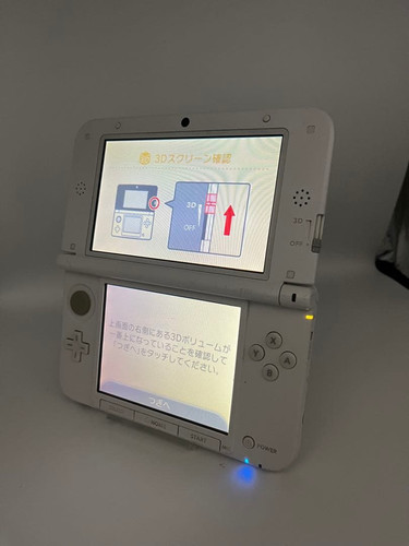 Nintendo 3ds console - xl,