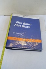 workshop manual Fiat Bravo
