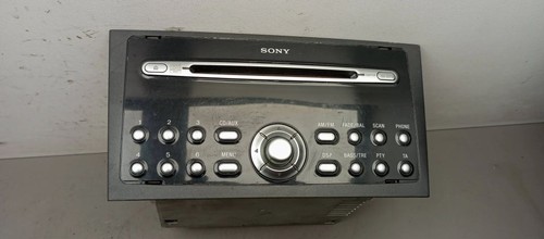 Ford focus max 2005 radio - radio, /