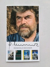 Reinhold Messner Alpinista