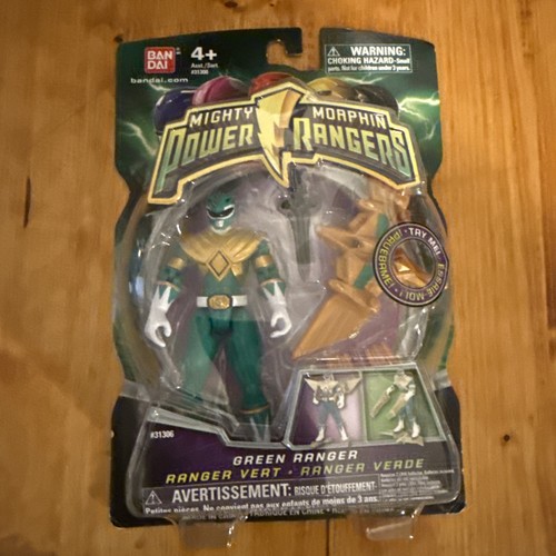 Mighty morphin power ranger - morphin,