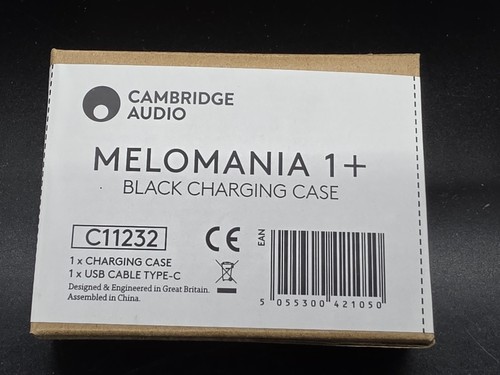 Cambridge audio melomania - cambridge, 1+