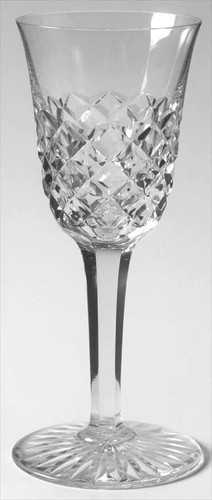 Baccarat burgos sherry glass - burgos,