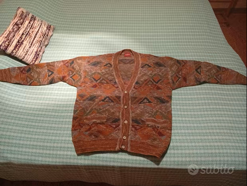 Cardigan uomo missoni - cardigan,