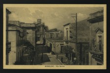 cartolina ROSOLINI via savoia